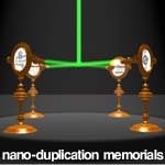 Nano-duplication memorials / bonus ZIP file